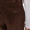 Corduroy crop pants Corduroy crop pants