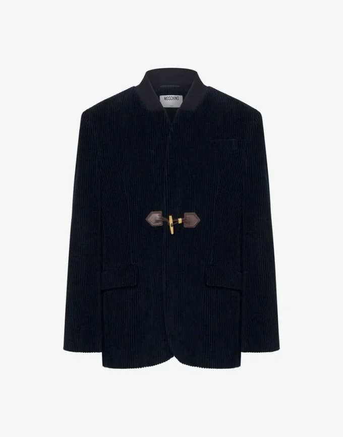 Corduroy jacket Corduroy jacket