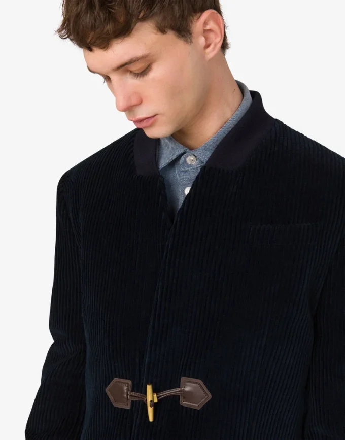 Corduroy jacket Corduroy jacket