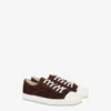 Corduroy trainers