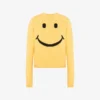 Cotton Blend Pullover Smiley®