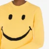 Cotton Blend Pullover Smiley®