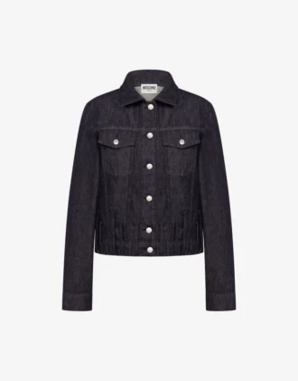 Cotton denim jacket