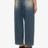 Cotton denim pants Cotton denim pants