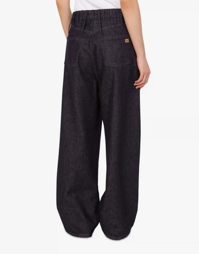 Cotton denim pants Cotton denim pants