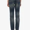 Cotton denim pants Cotton denim pants