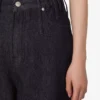 Cotton denim pants Cotton denim pants