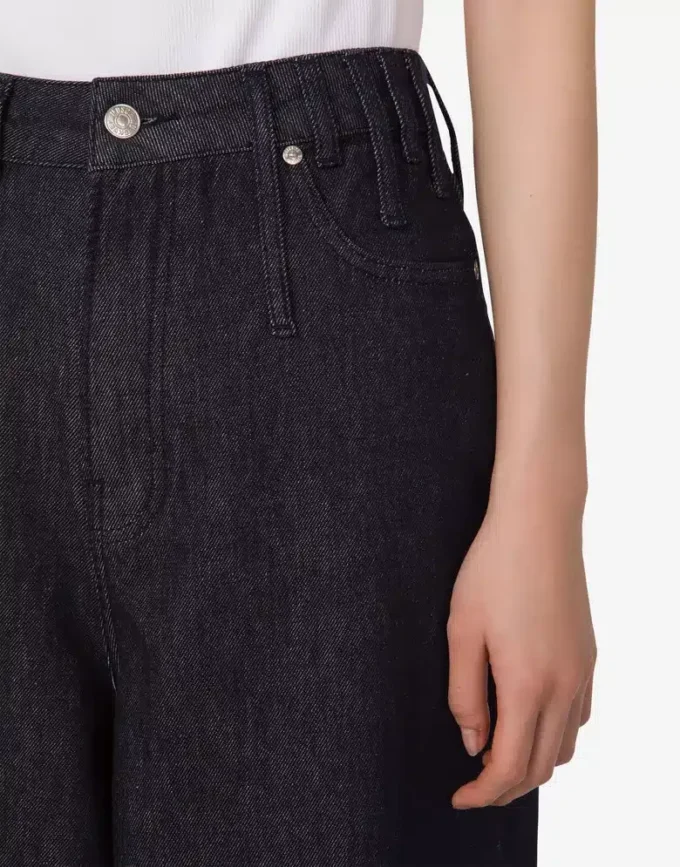 Cotton denim pants Cotton denim pants
