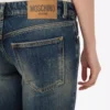 Cotton denim pants Cotton denim pants