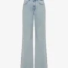 Cotton denim trousers Cotton denim trousers