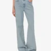 Cotton denim trousers Cotton denim trousers