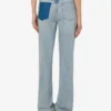 Cotton denim trousers Cotton denim trousers