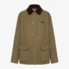 Cotton diagonal jacket Cotton diagonal jacket