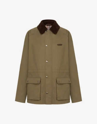 Cotton diagonal jacket Cotton diagonal jacket