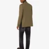 Cotton diagonal jacket Cotton diagonal jacket