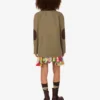 Cotton diagonal jacket Cotton diagonal jacket