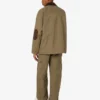 Cotton diagonal jacket Cotton diagonal jacket