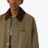 Cotton diagonal jacket Cotton diagonal jacket