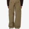 Cotton diagonal pants Cotton diagonal pants