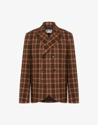 Cotton flannel jacket
