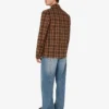 Cotton flannel jacket Cotton flannel jacket