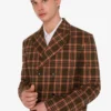 Cotton flannel jacket Cotton flannel jacket