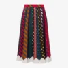 Cotton gabardine skirt Archive Cotton gabardine skirt Archive