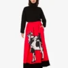 Cotton gabardine skirt Archive Cotton gabardine skirt Archive
