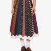 Cotton gabardine skirt Archive Cotton gabardine skirt Archive