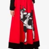 Cotton gabardine skirt Archive Cotton gabardine skirt Archive