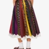 Cotton gabardine skirt Archive Cotton gabardine skirt Archive