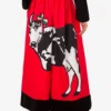 Cotton gabardine skirt Archive Cotton gabardine skirt Archive