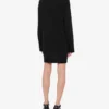 Cotton Knit Dress Goose