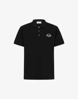 cotton pique polo shirt laurel crown 1 1 330x421 - Cotton pique polo shirt Laurel Crown