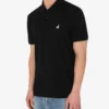 Cotton Piquet Polo Goose Embroidery