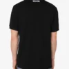 Cotton Piquet Polo Goose Embroidery