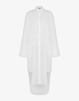 Cotton poplin dress Laurel Crown