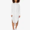 Cotton poplin dress Laurel Crown Cotton poplin dress Laurel Crown