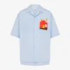 Cotton poplin shirt Archive