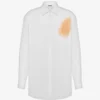 Cotton poplin shirt Archive Cotton poplin shirt Archive
