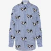 Cotton poplin shirt Archive