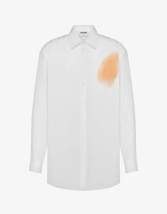 Cotton poplin shirt Archive