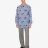 Cotton poplin shirt Archive
