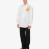 Wool canvas pants Wool canvas pants