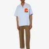Cotton poplin shirt Archive