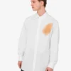 Cotton poplin shirt Archive Cotton poplin shirt Archive