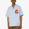 Cotton poplin shirt Archive