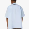Cotton poplin shirt Archive