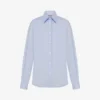 Cotton poplin shirt Goose