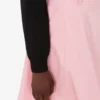 Cotton poplin skirt